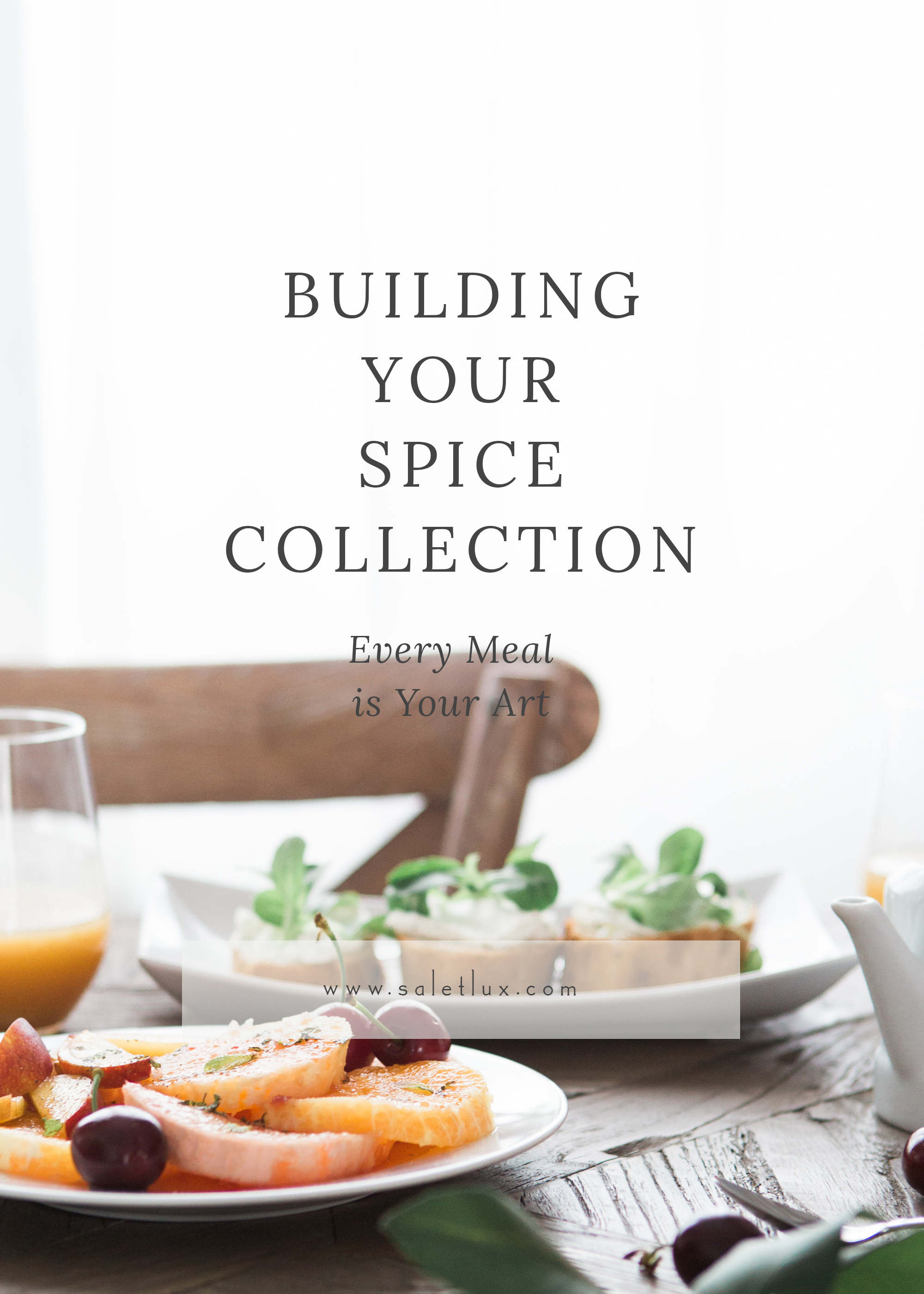 building-your-spice-collection