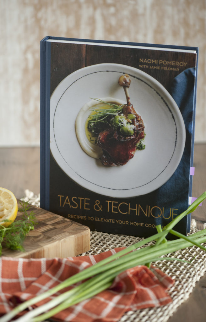 Taste & Technique | Cookbook Review